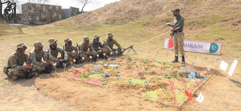 PATS Competition 2026: 19 Nations Train in Pabbi