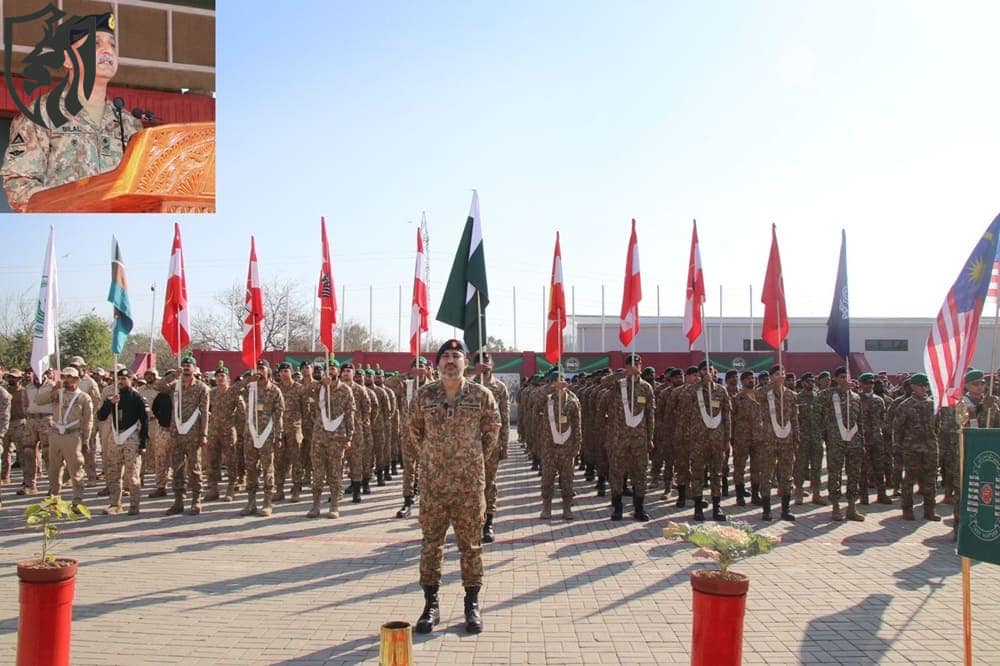 PATS Competition 2026: 19 Nations Train in Pabbi