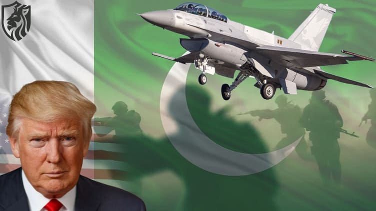 Pakistan $686m F-16 Upgrade — US Signal to India