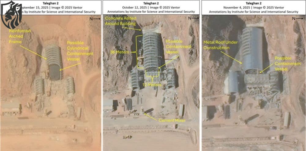 Taleghan 2 Complex 2025 — Why the Rebuild Alarms