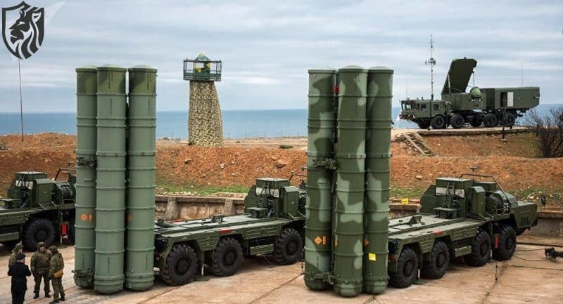 Russian S-400 Missile System