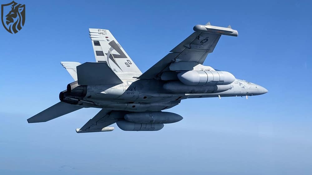 Why the EA-18G Growler Targets Radars, Not Missiles
