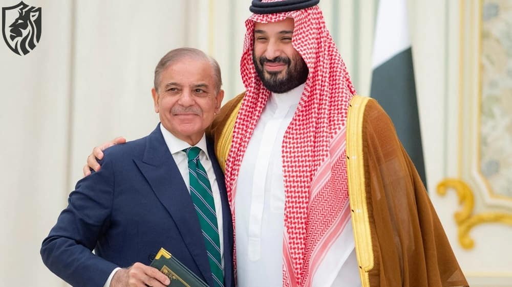 Saudi–Pakistan Mutual Defense Pact Signed