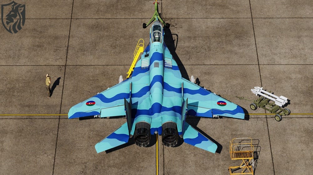 Ukraine Operates Former Azerbaijani MiG-29