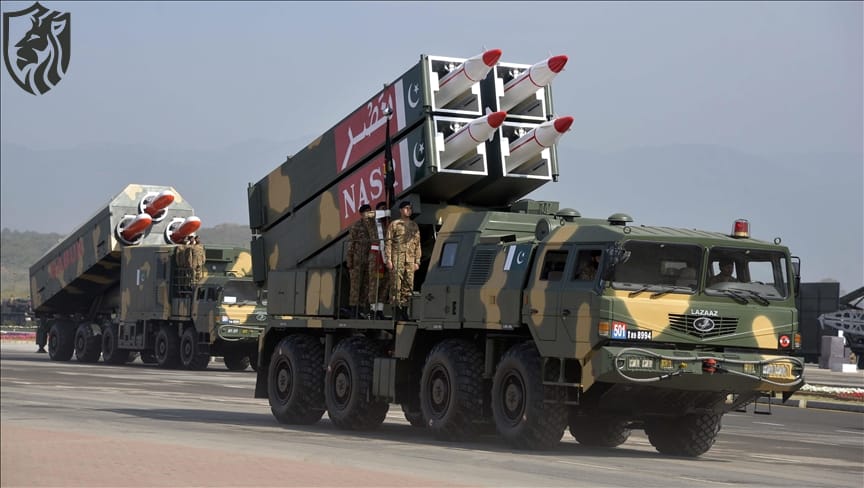 Pakistan Launches Army Rocket Force