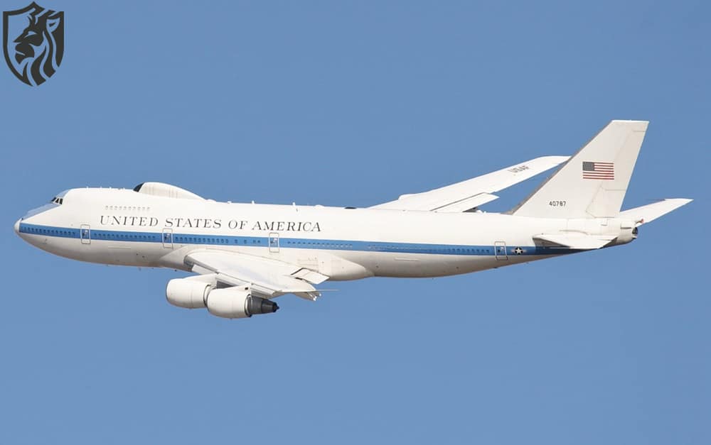 E-4B Nightwatch - USAF SAOC ‘Doomsday Plane’ Begins Flight Tests