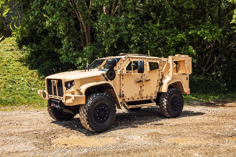 The Joint Light Tactical Vehicle (JLTV)