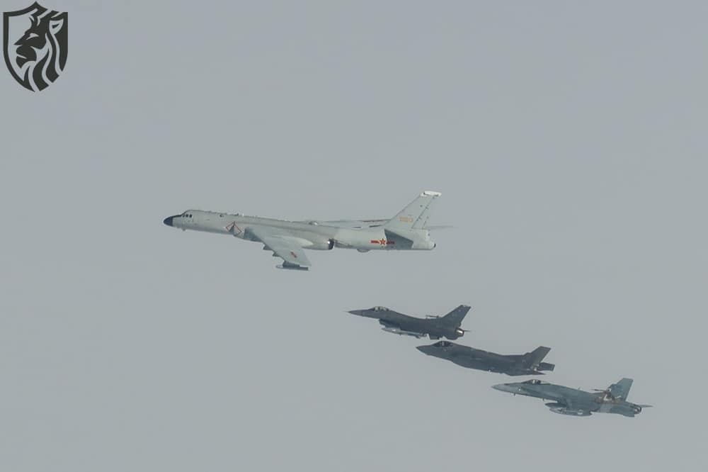 Chinese Bombers Near Alaska: Signal or Triad Test