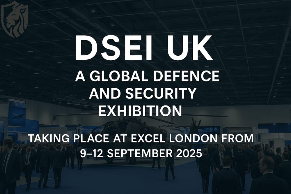 Israel Withdraws from UK’s DSEI 2025 Exhibition