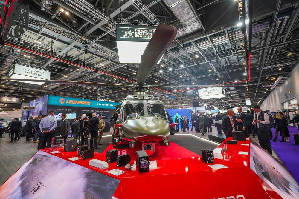 Israel Withdraws from UK’s DSEI 2025 Exhibition