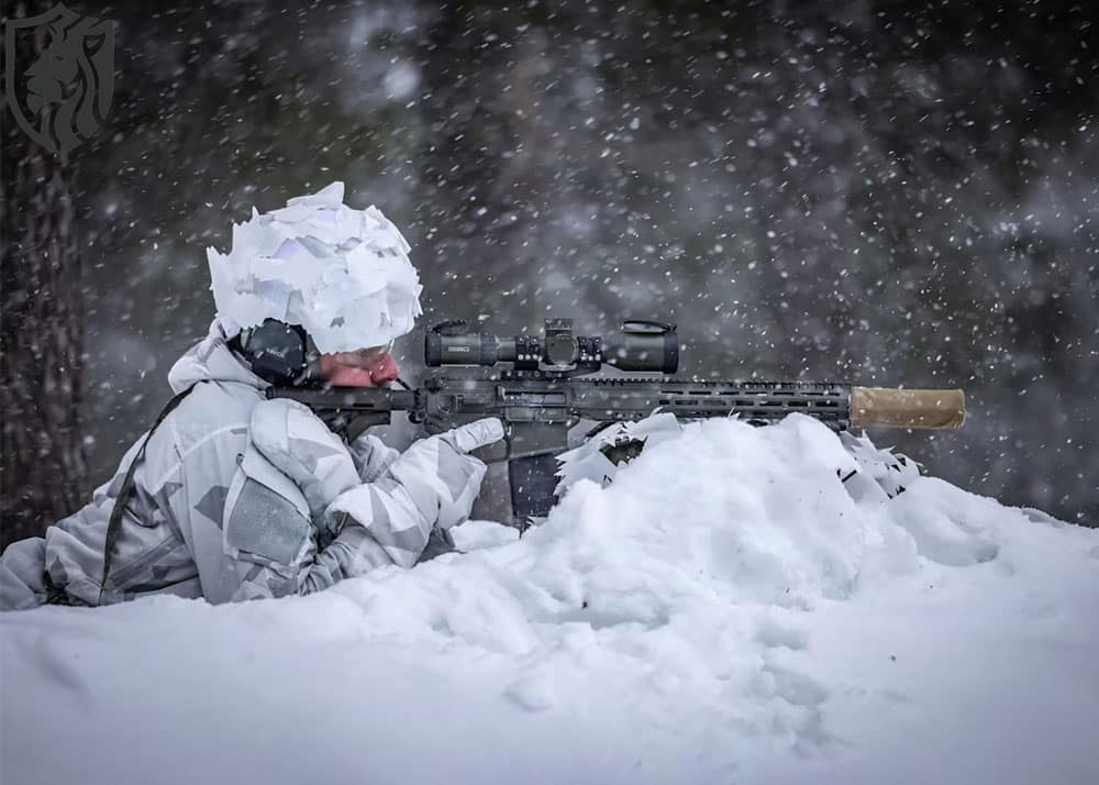 Finland’s Sako Unveils Arctic Rifle Generation for NATO