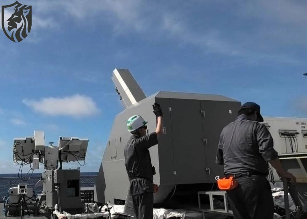 Japan Railgun Shifts Naval Firepower Math