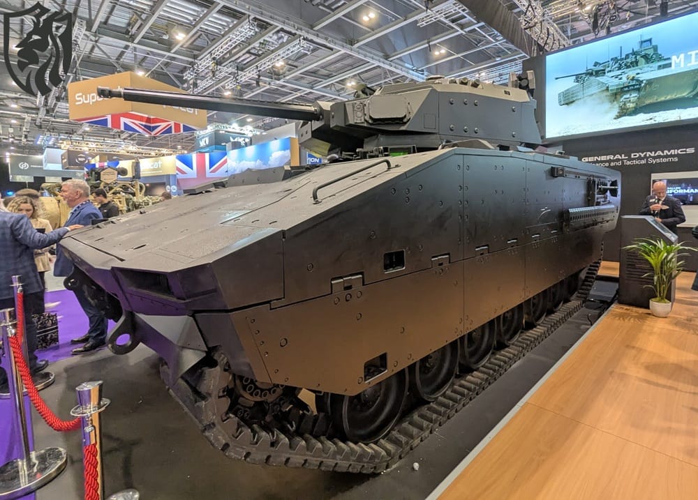 AJAX IFV