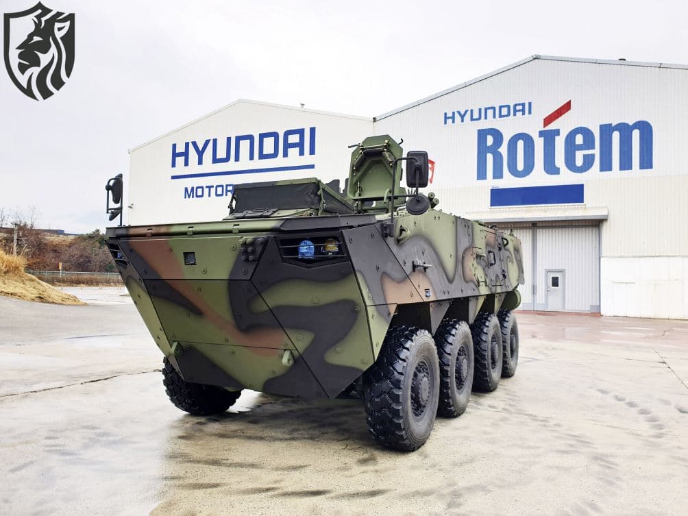 Hyundai Rotem—Peru’s Armoured Leap with K2 and K808