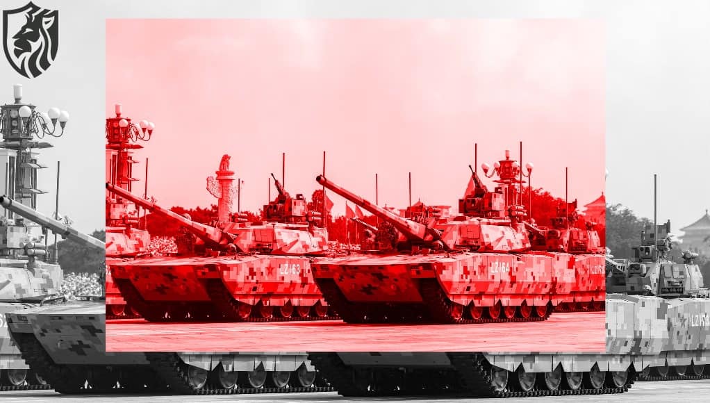 China Type 100 Tank — Redefining Future Armored Warfare