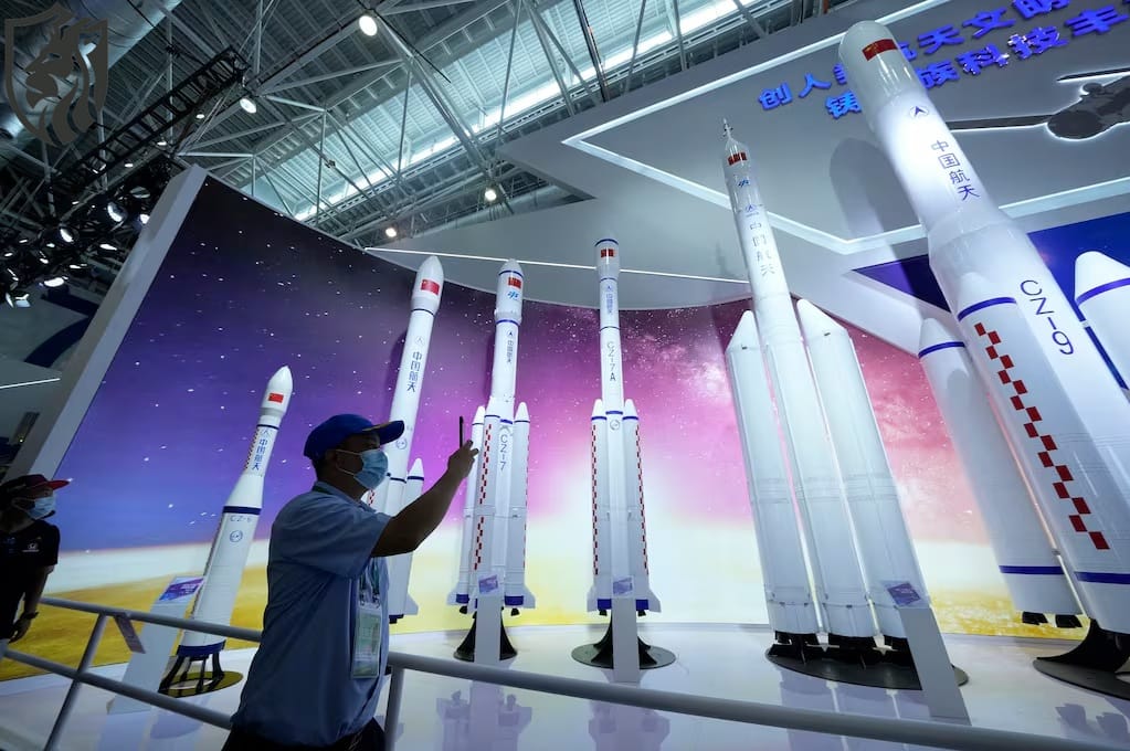 China’s Space Surge — Why It Worries Washington