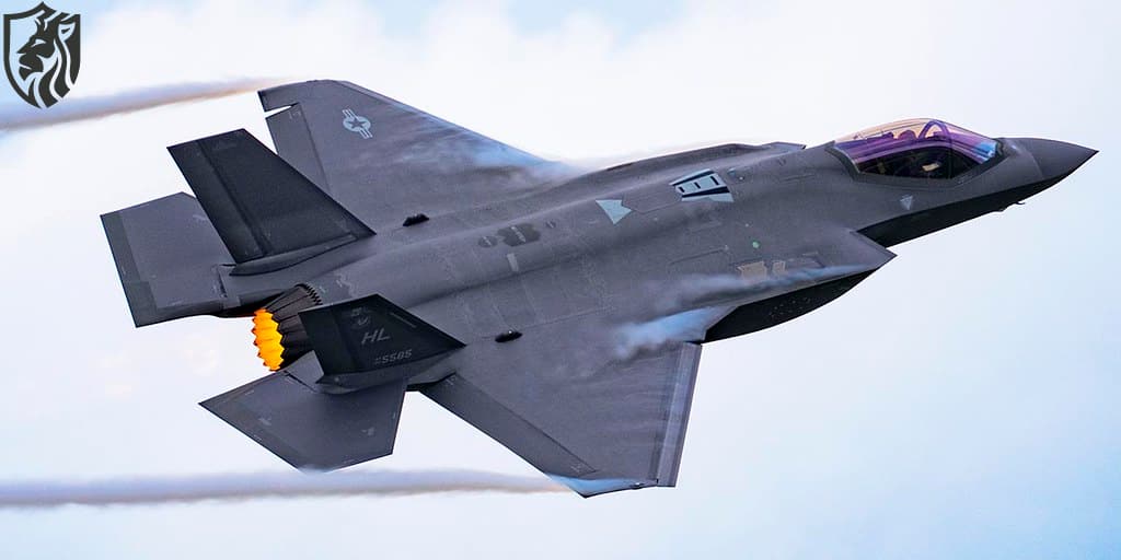 Lockheed F-35
