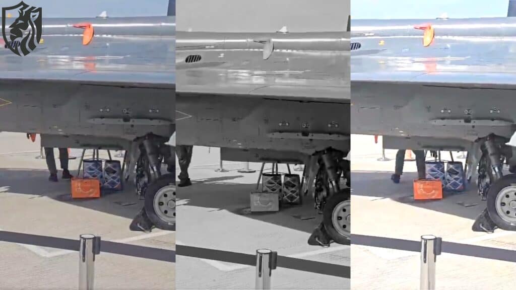 Tejas Crash at Dubai Airshow 2025