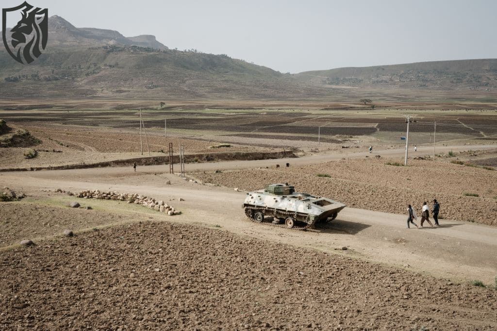 Ethiopia and Eritrea Threaten War as Border Tensions Rise