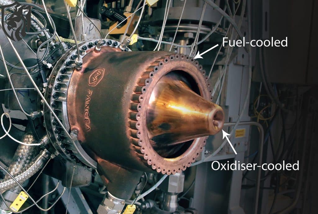 Dual-Regen Aerospike Engine