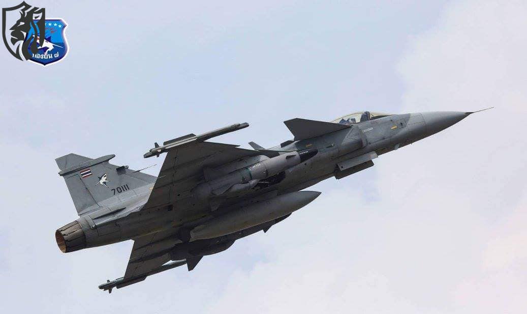 Thailand Gripen