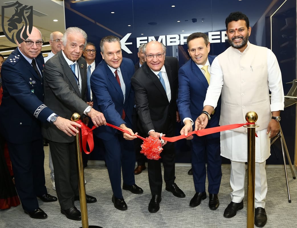 Embraer India Office — A Strategic Hub for Growth