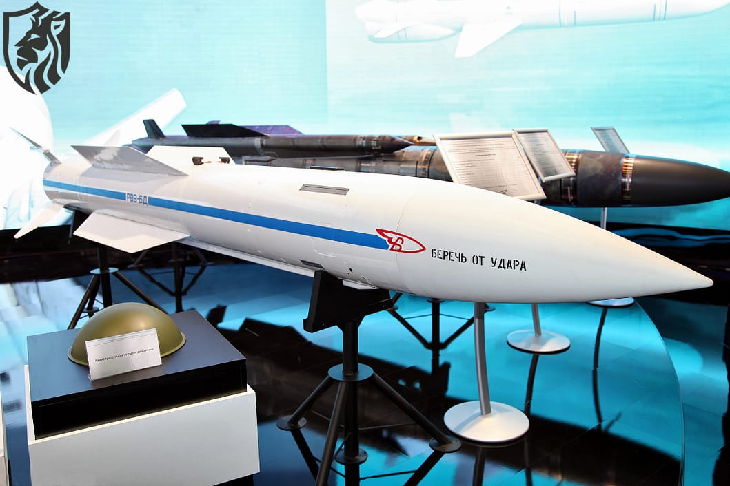 Russia Offers R-37M BVRAAM 