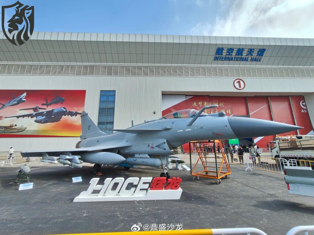 Indonesia Buys 42 J-10C Fighters