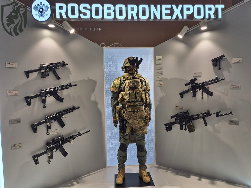 Russian Rosoboronexport at 25 — A $230bn Export Powerhouse
