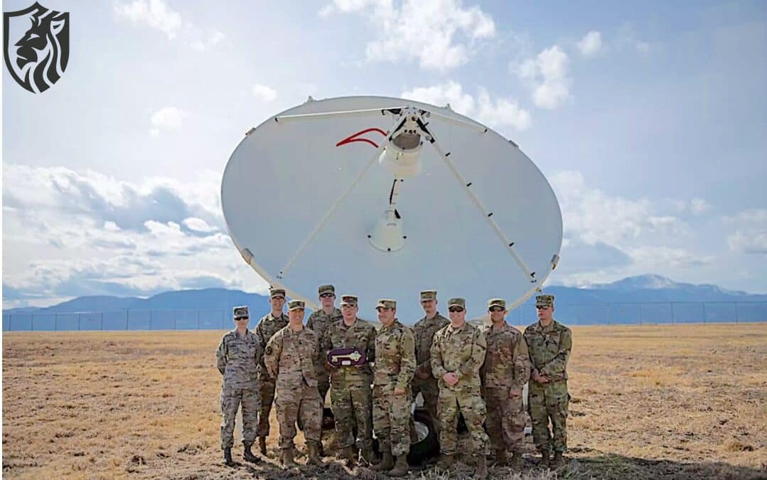 U.S. Space Force Jammers