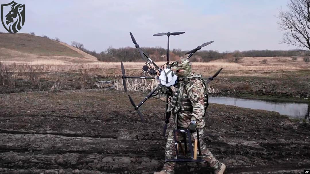 Russian Air Defenses Down 136 Ukrainian Drones — MoD