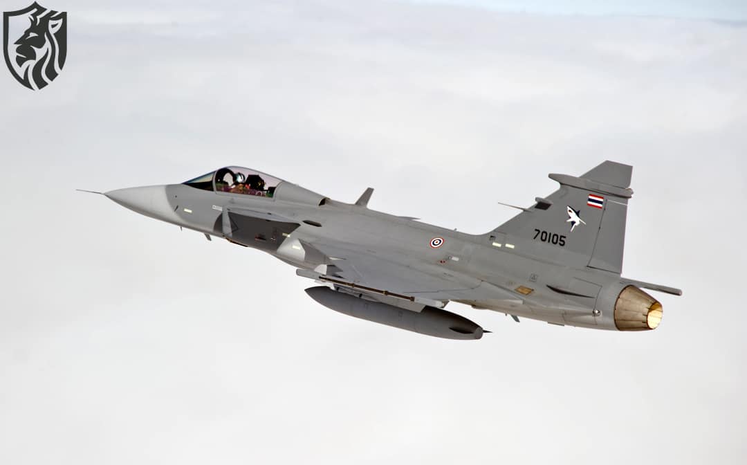 Thailand Gripen