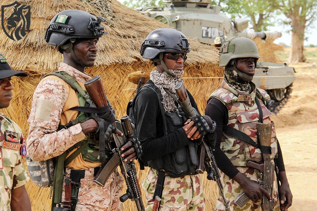 ISWAP Attacks Military Installations in Lake Chad Nigeria