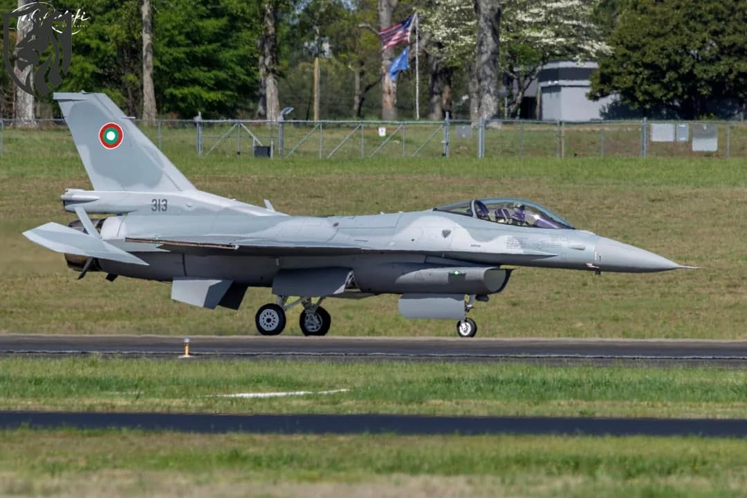 Bulgaria’s F-16 Block 70
