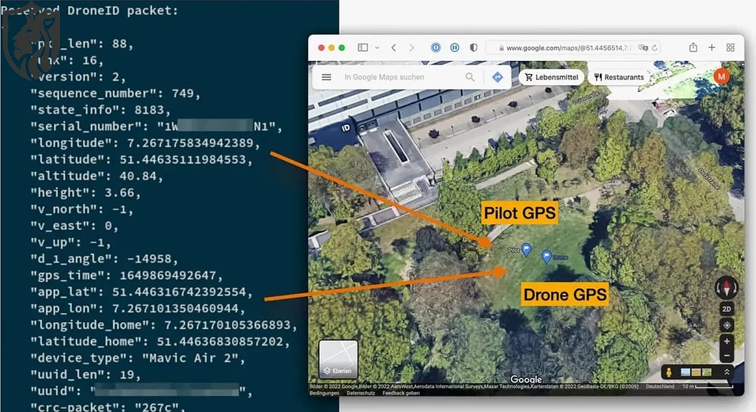 Leaked Geofencing Keys — Remote ID and EW Notes