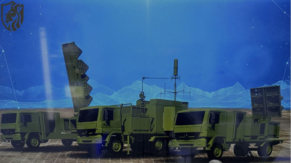 PAF Advances Electronic Warfare Projects