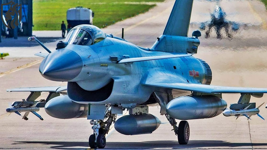 Indonesia Buys 42 J-10C Fighters