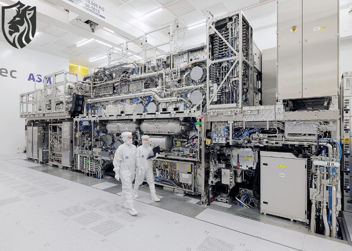 Dutch EUV Lithography Machine