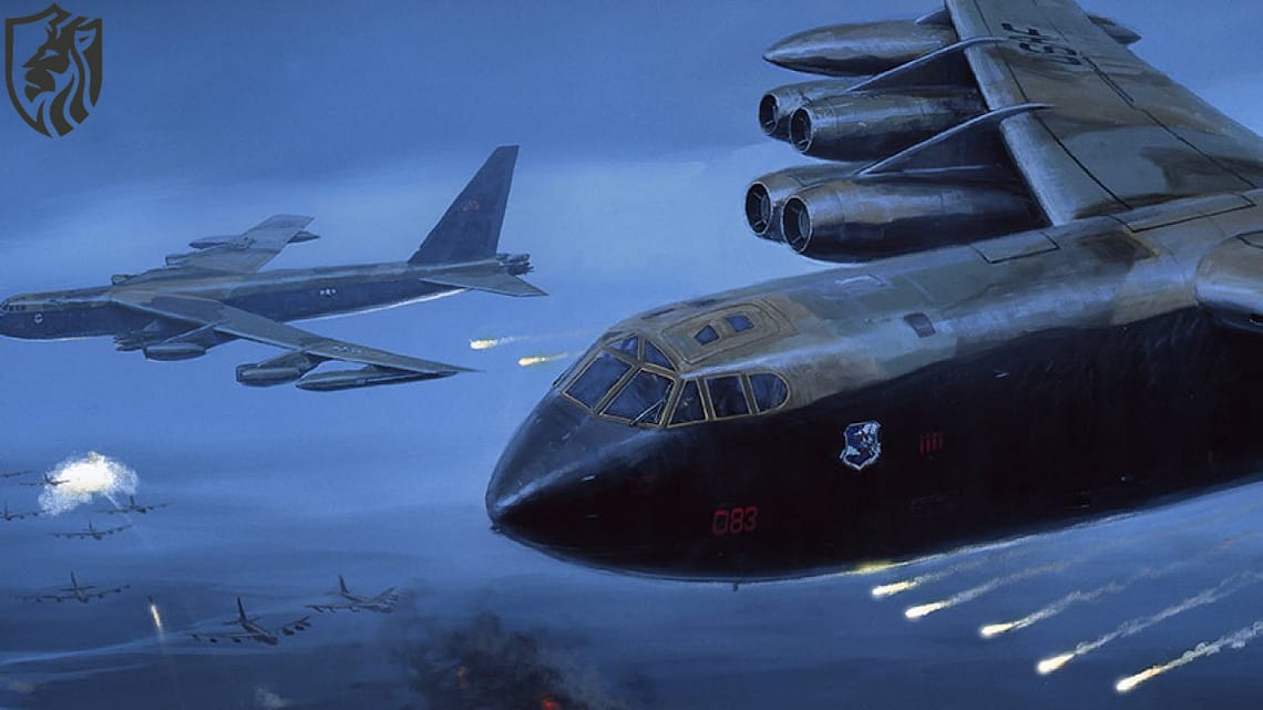 Operation Linebacker II