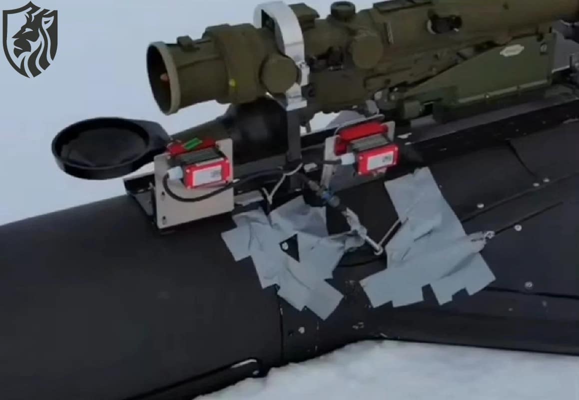 Shahed Drone Now Armed with MANPADS — A New Threat Revealed