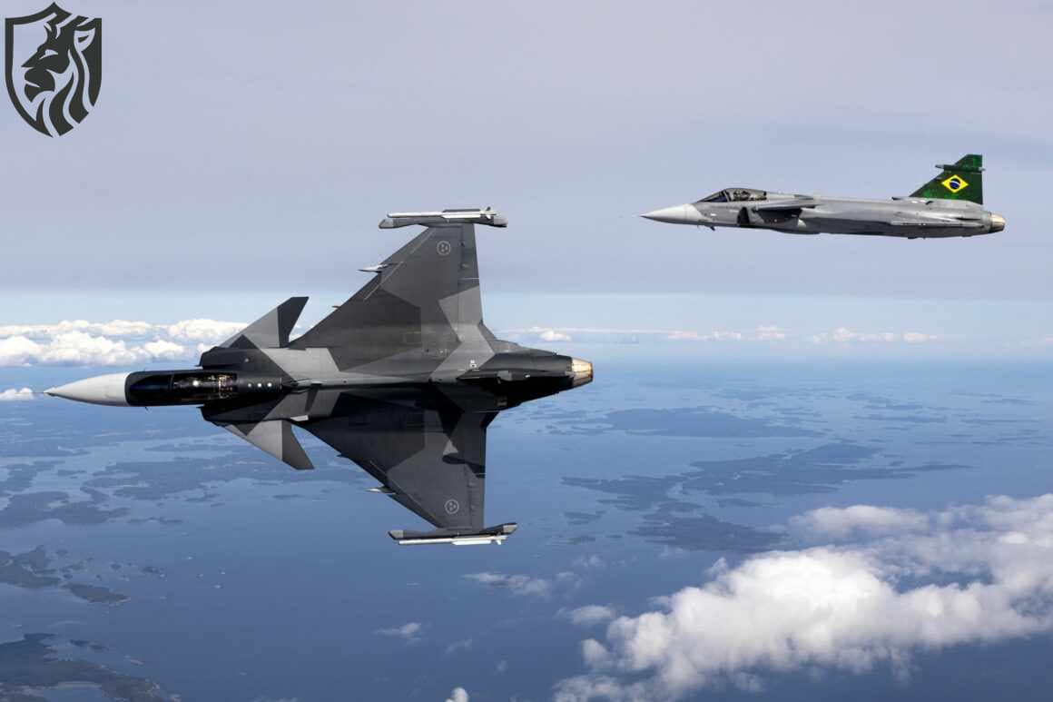 SAAB Gripen-E
