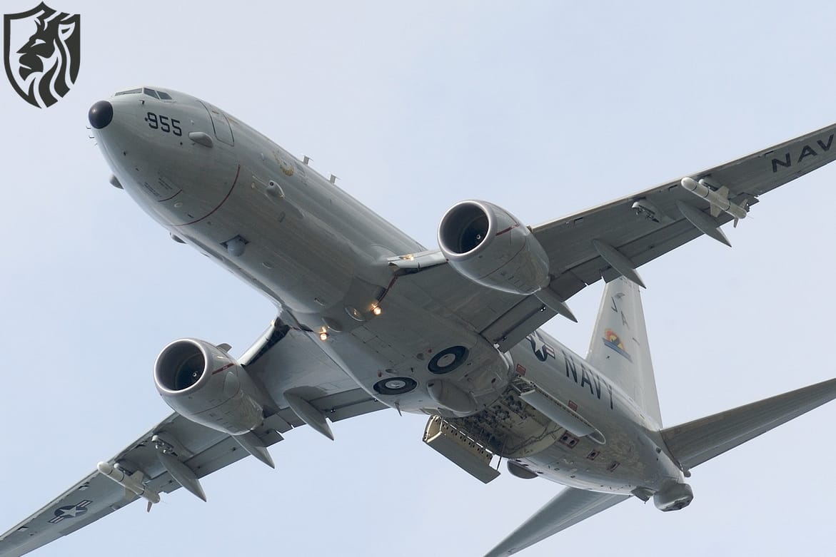 Boeing P-8 Poseidon