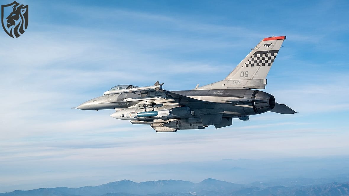 US Moves F-16s closer to North Korea for Super Squadron Trial