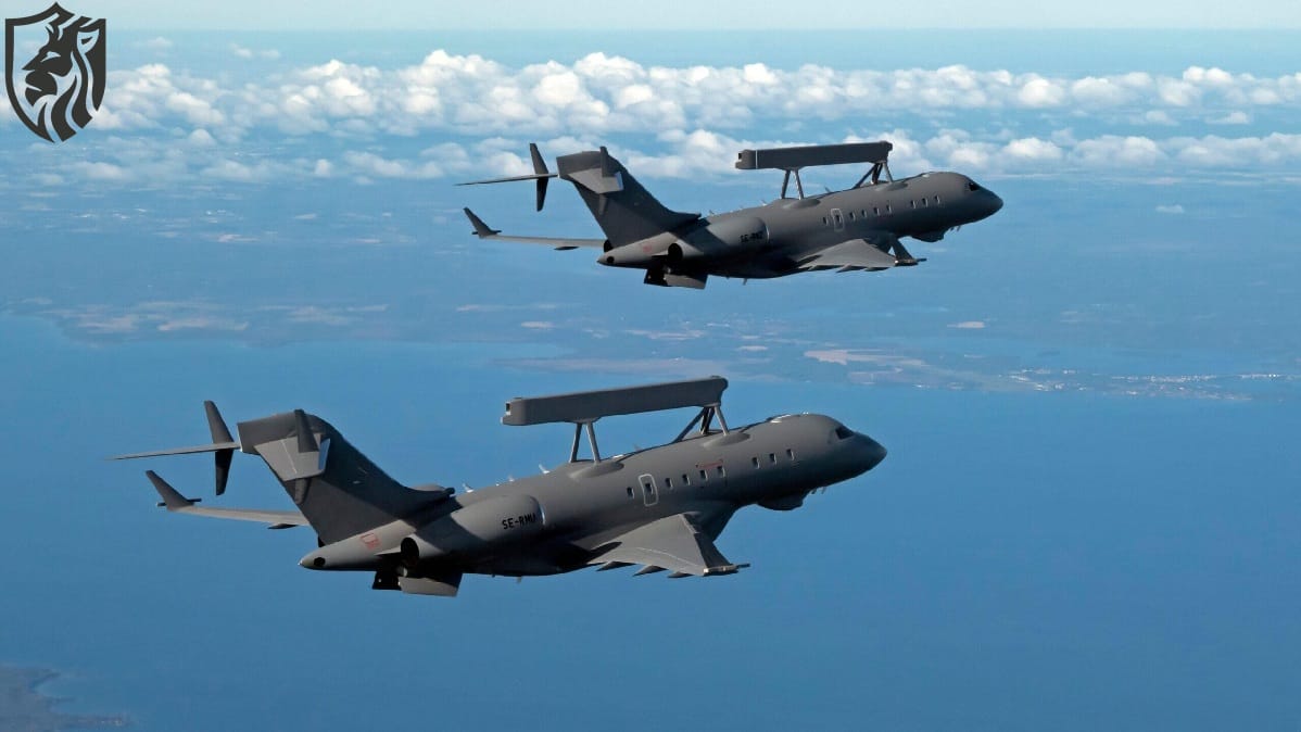 France Saab GlobalEye Contract — AEW Upgrade for 2030s