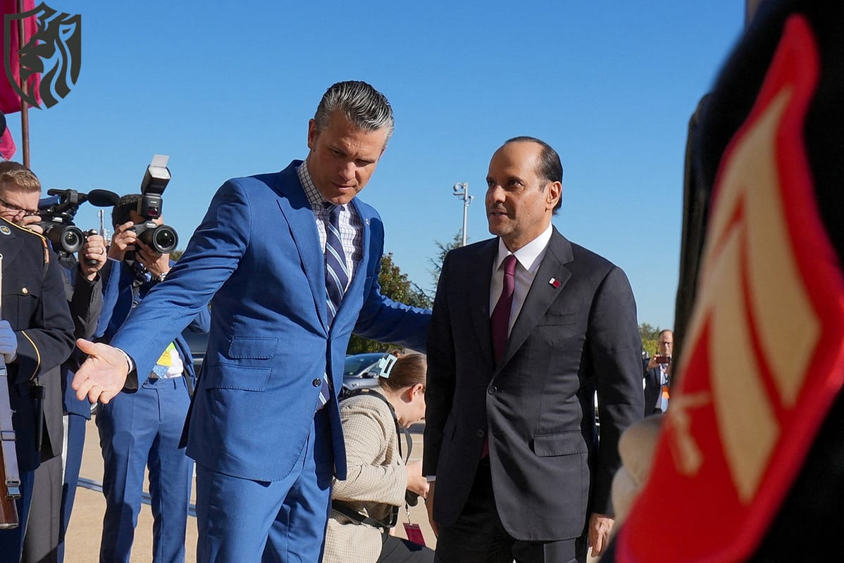 Qatari Air Force Facility in Idaho