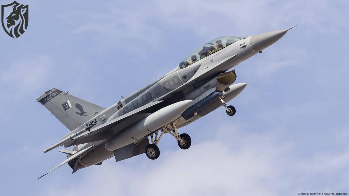 US Allocates $397 Million for Monitoring Pakistan's F-16 Fleet
