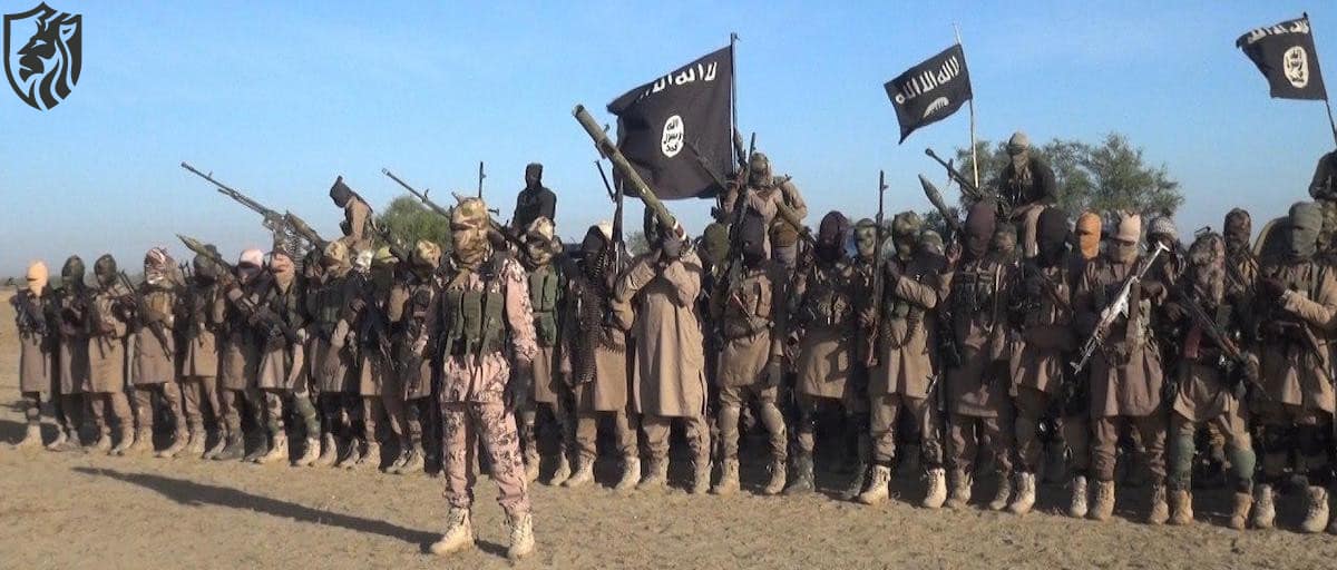 ISWAP Attacks Military Installations in Lake Chad Nigeria