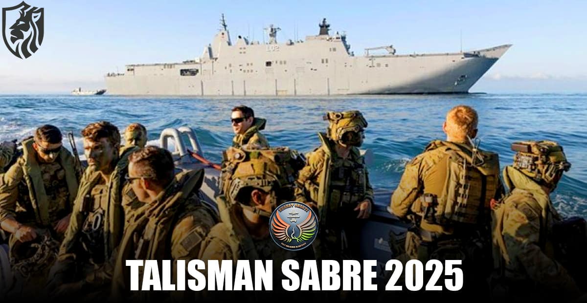Talisman Sabre 2025