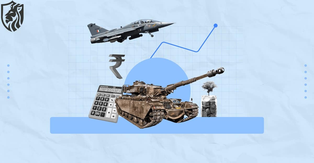 India’s 2025 Defence: Shares & Partners