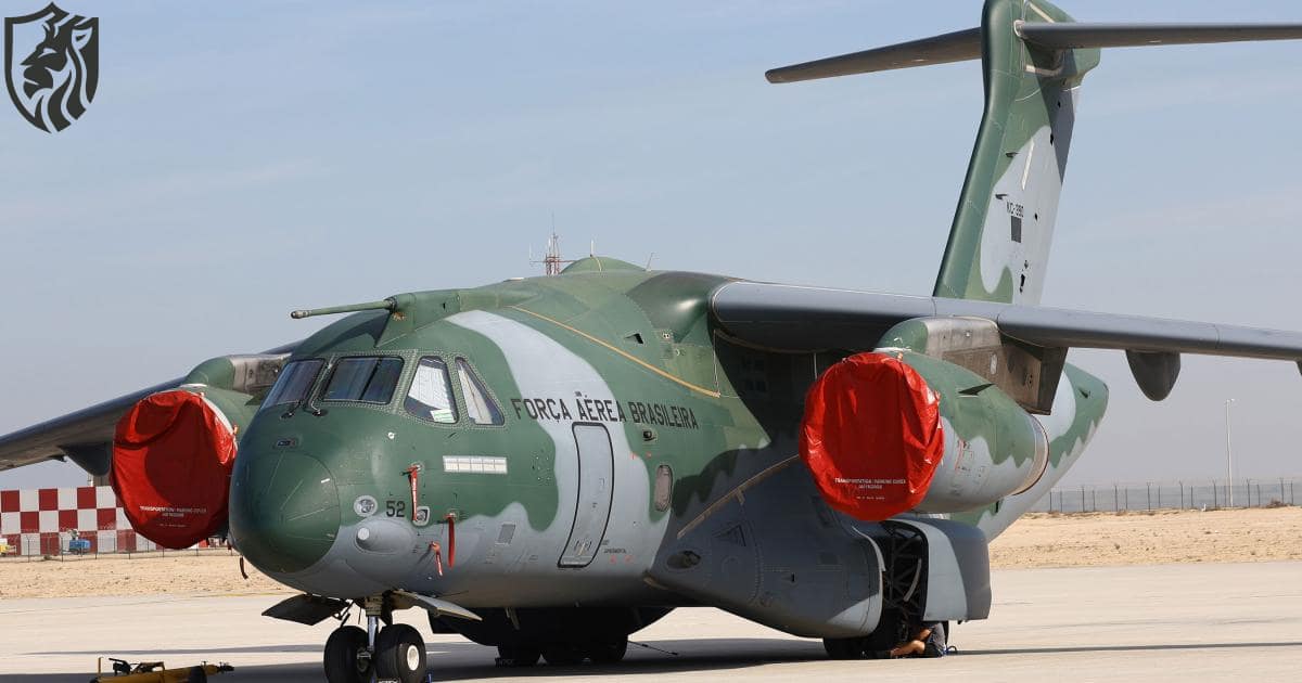 KC/C-390 Millennium tanker